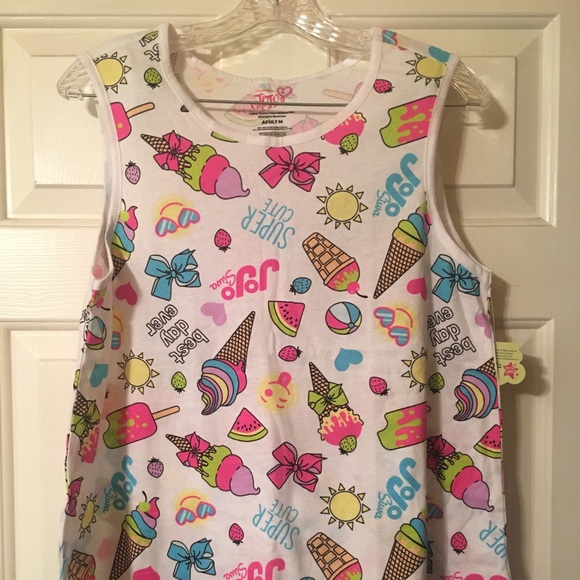 JoJo Siwa Tops - JoJo Siwa tank top